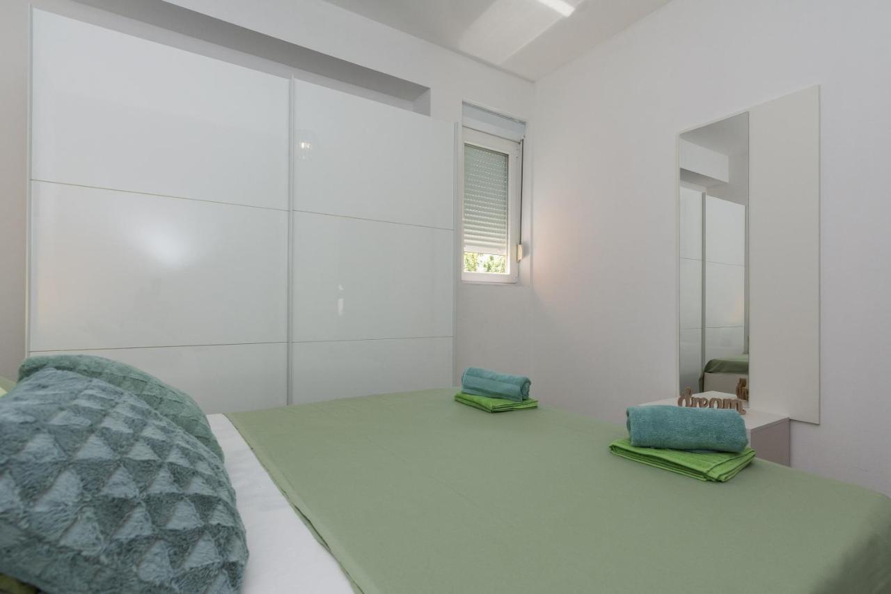 Apartments Marko Sukošan 외부 사진