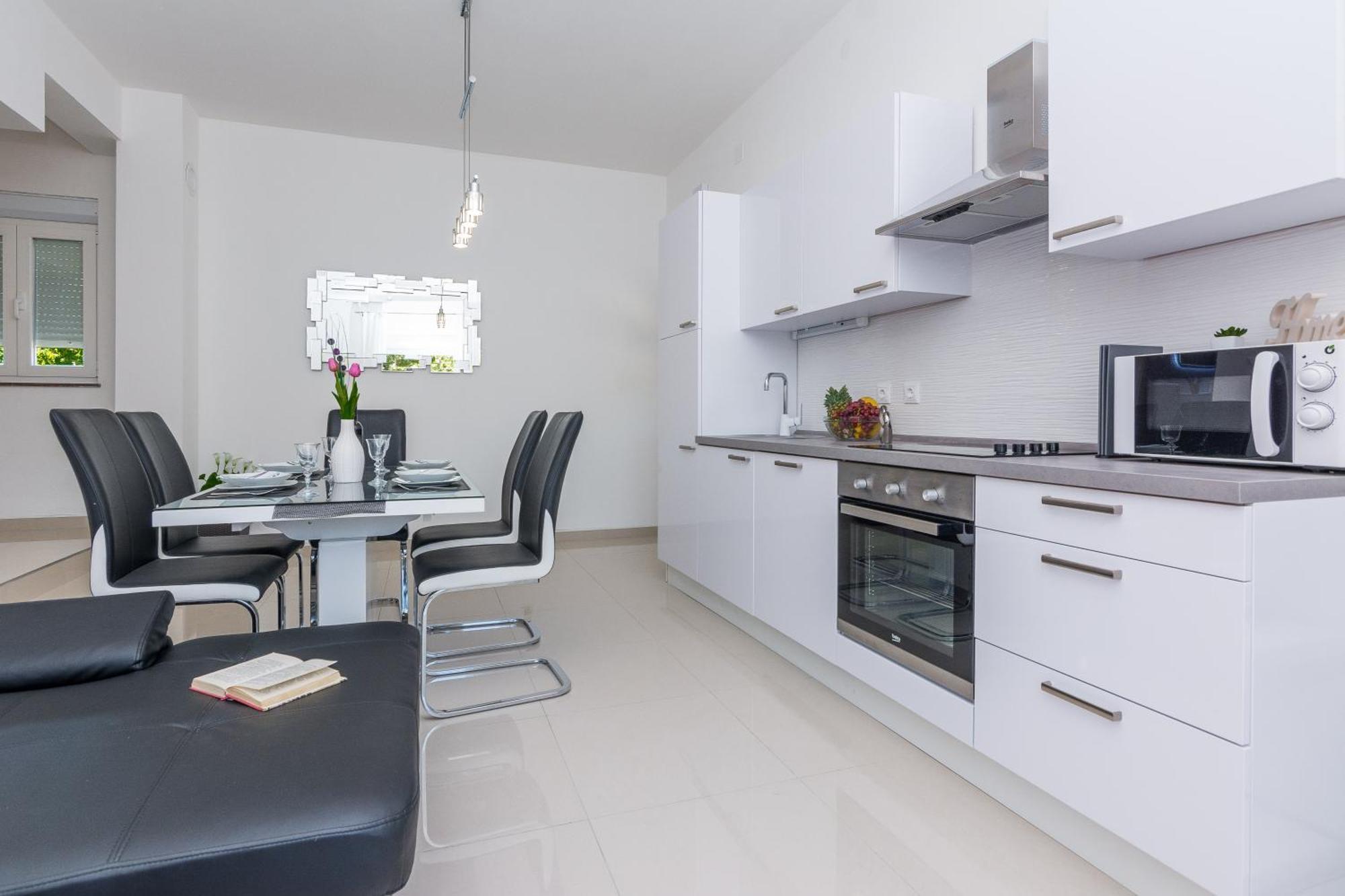 Apartments Marko Sukošan 외부 사진