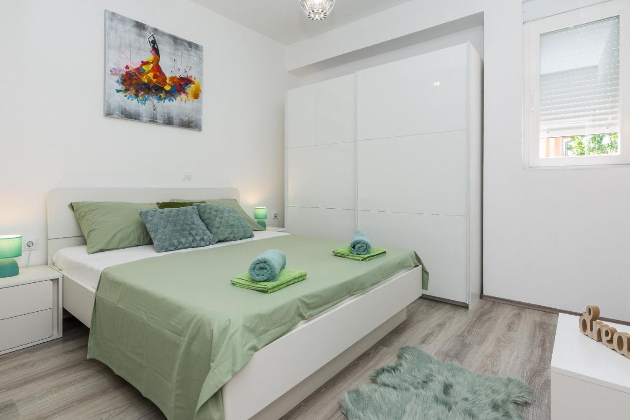 Apartments Marko Sukošan 외부 사진