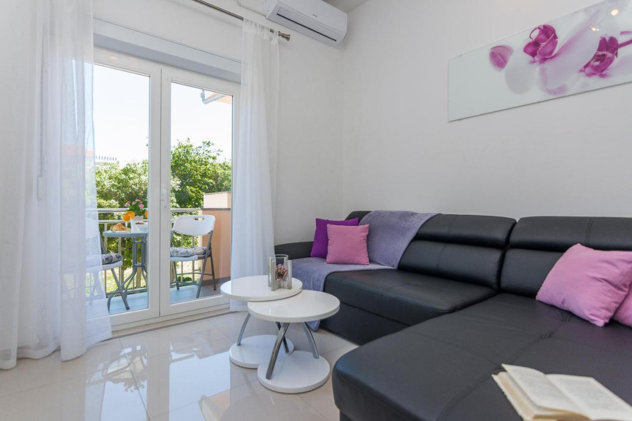 Apartments Marko Sukošan 외부 사진